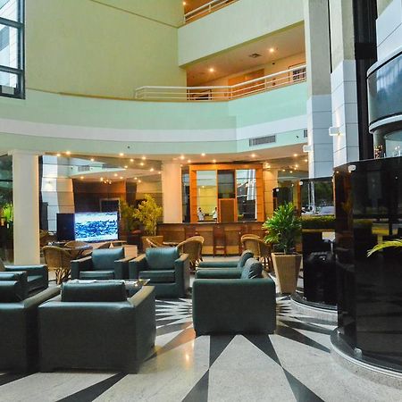 Готель Wyndham Garden Манаус Екстер'єр фото