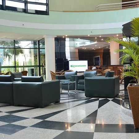Готель Wyndham Garden Манаус Екстер'єр фото