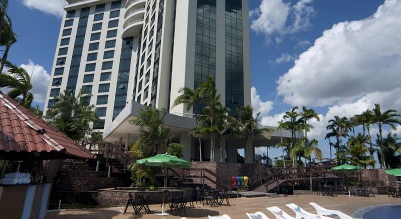 Готель Wyndham Garden Манаус Екстер'єр фото