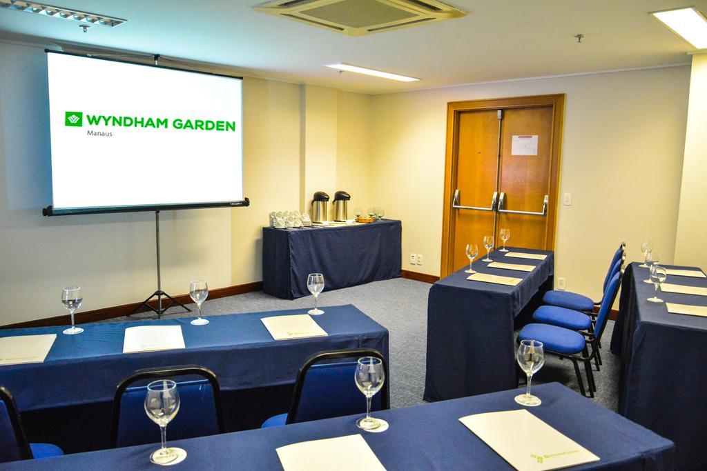 Готель Wyndham Garden Манаус Екстер'єр фото