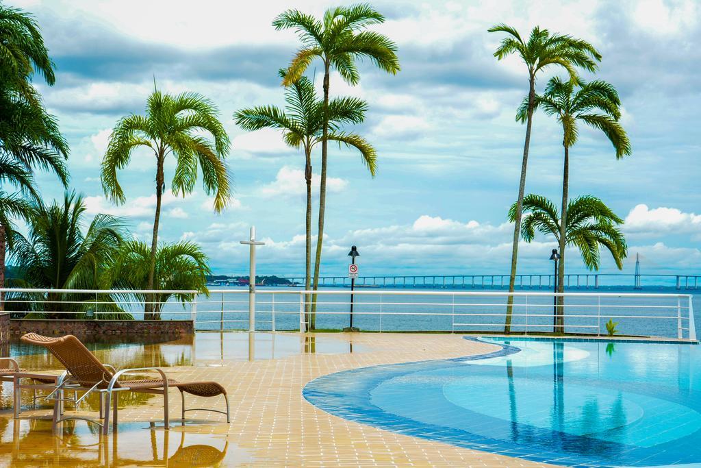 Готель Wyndham Garden Манаус Екстер'єр фото