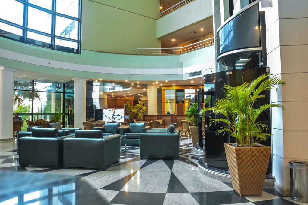 Готель Wyndham Garden Манаус Екстер'єр фото