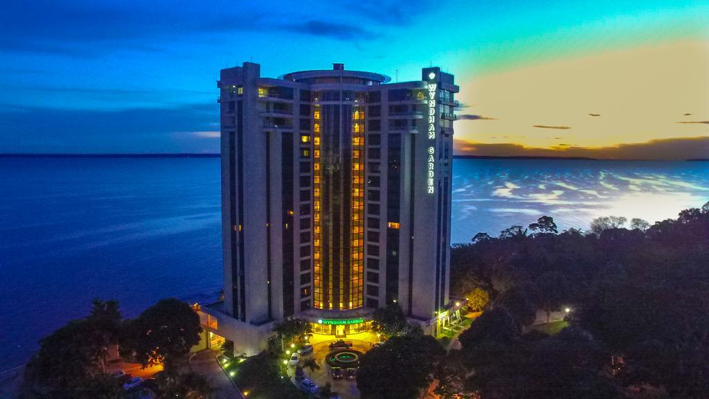 Готель Wyndham Garden Манаус Екстер'єр фото