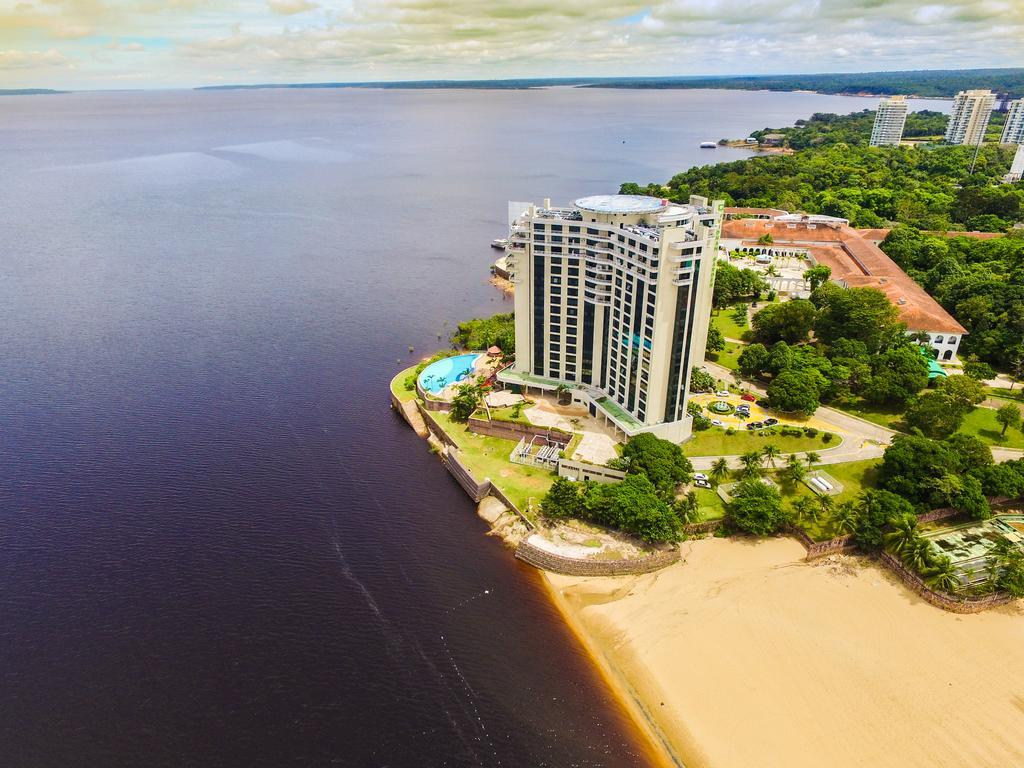 Готель Wyndham Garden Манаус Екстер'єр фото