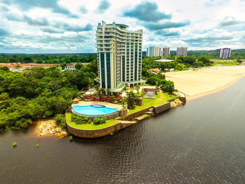 Готель Wyndham Garden Манаус Екстер'єр фото