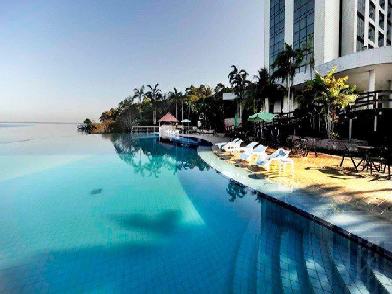 Готель Wyndham Garden Манаус Екстер'єр фото