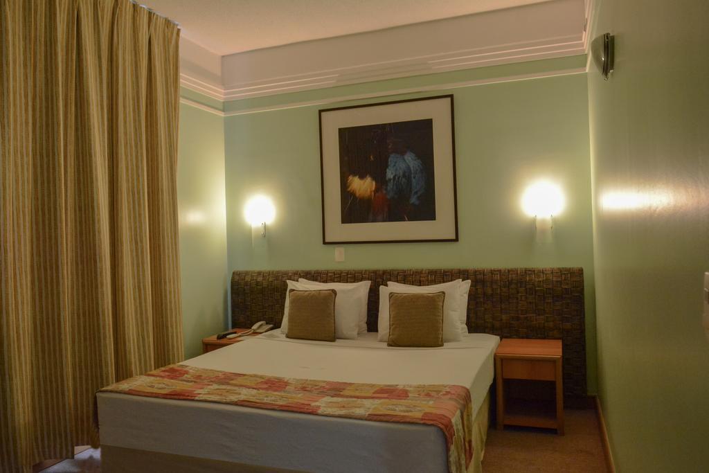 Готель Wyndham Garden Манаус Номер фото