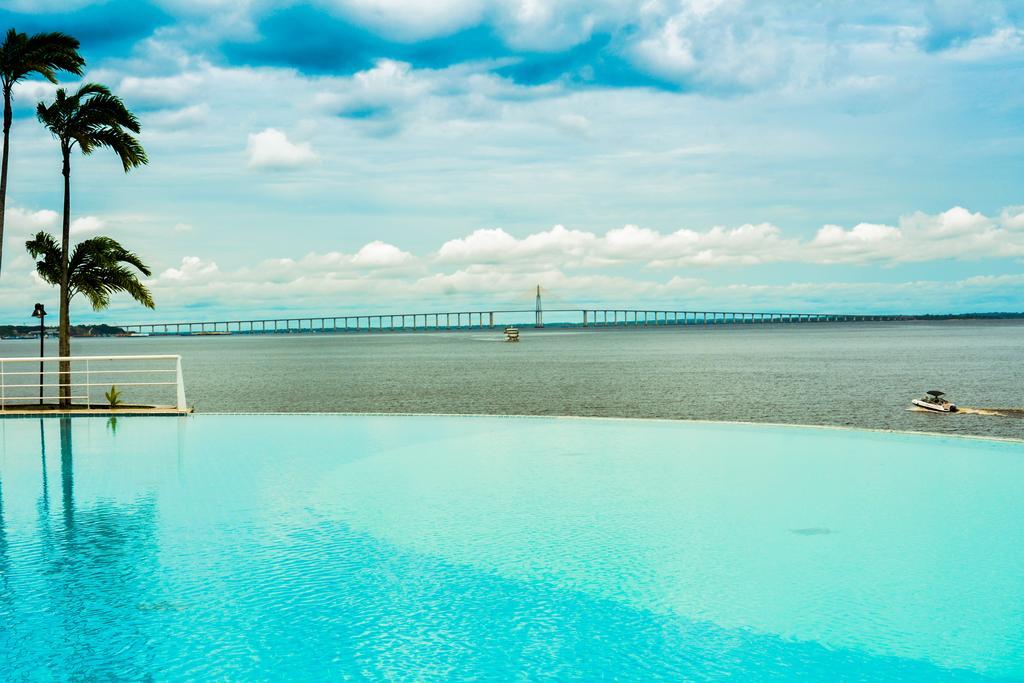 Готель Wyndham Garden Манаус Екстер'єр фото