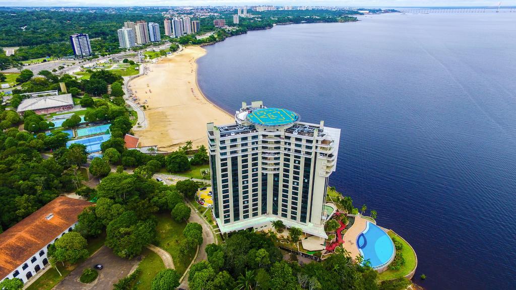 Готель Wyndham Garden Манаус Екстер'єр фото