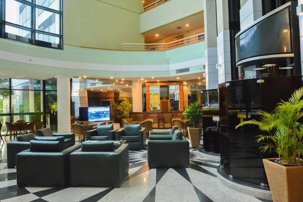Готель Wyndham Garden Манаус Екстер'єр фото