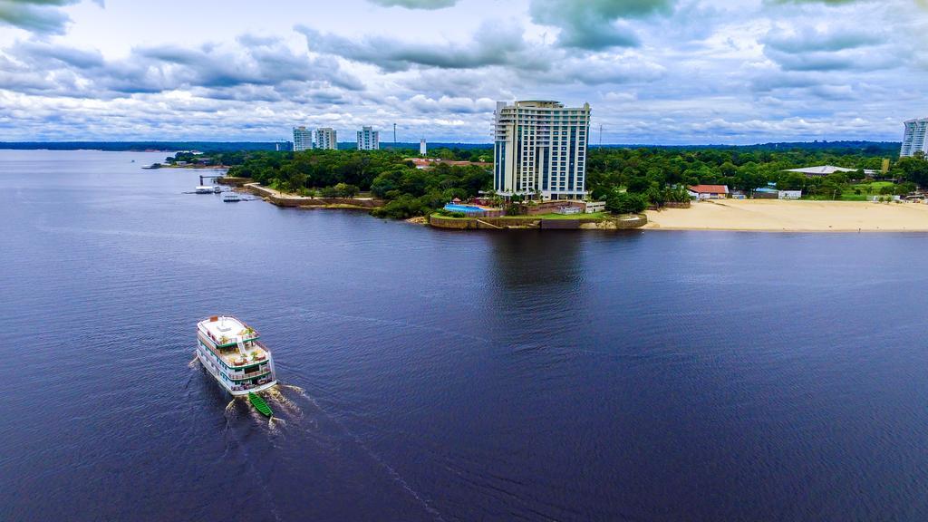Готель Wyndham Garden Манаус Екстер'єр фото
