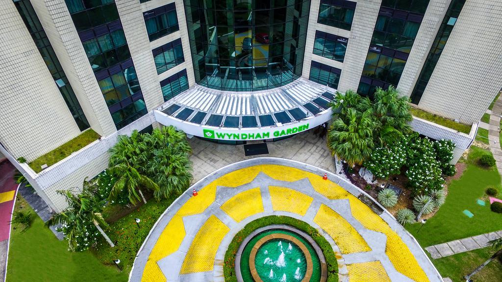 Готель Wyndham Garden Манаус Екстер'єр фото