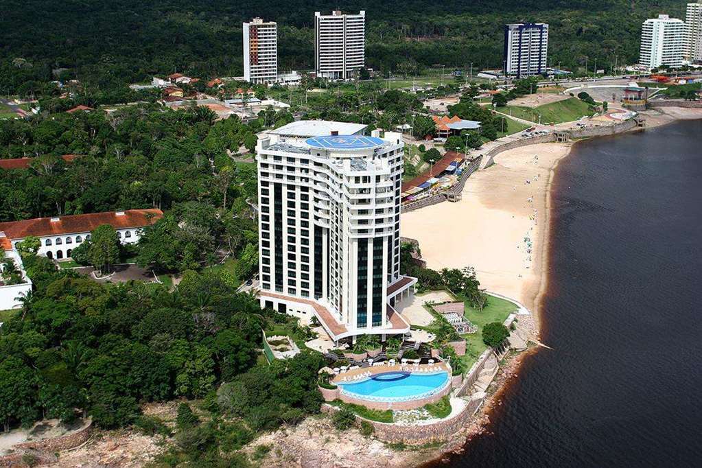 Готель Wyndham Garden Манаус Екстер'єр фото