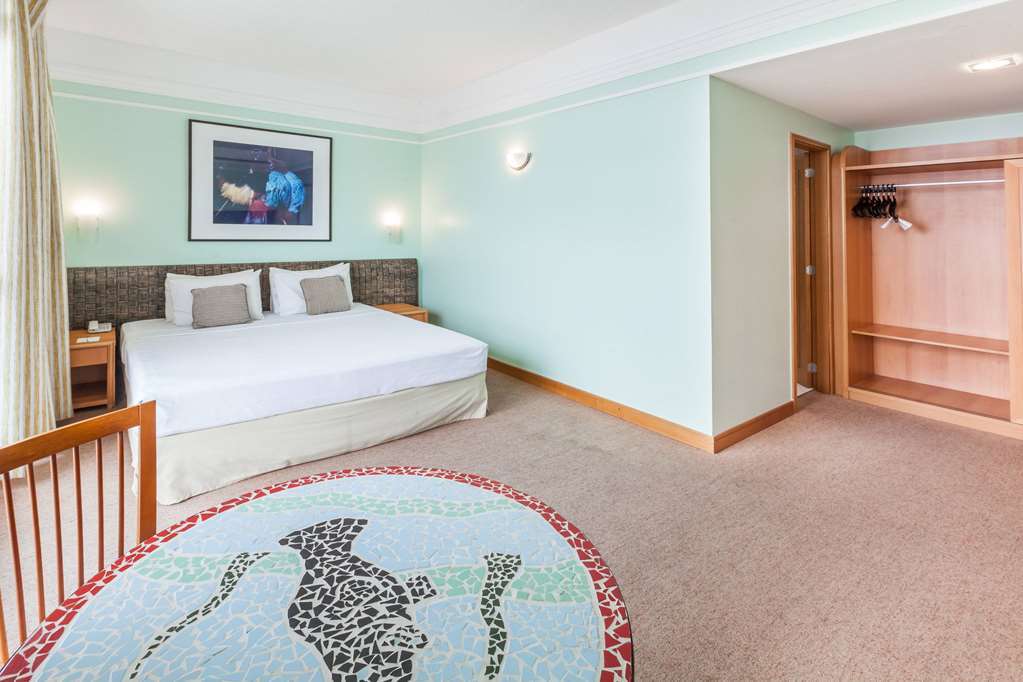 Готель Wyndham Garden Манаус Номер фото
