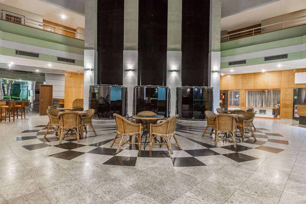 Готель Wyndham Garden Манаус Інтер'єр фото