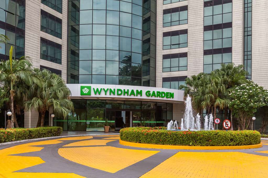 Готель Wyndham Garden Манаус Екстер'єр фото