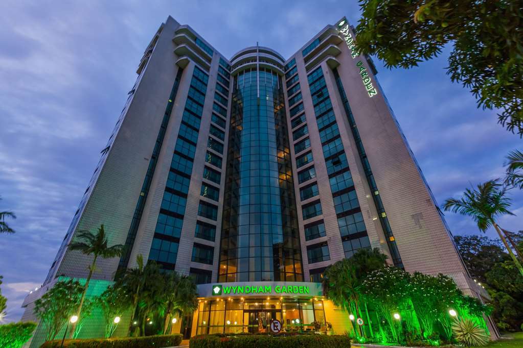 Готель Wyndham Garden Манаус Екстер'єр фото
