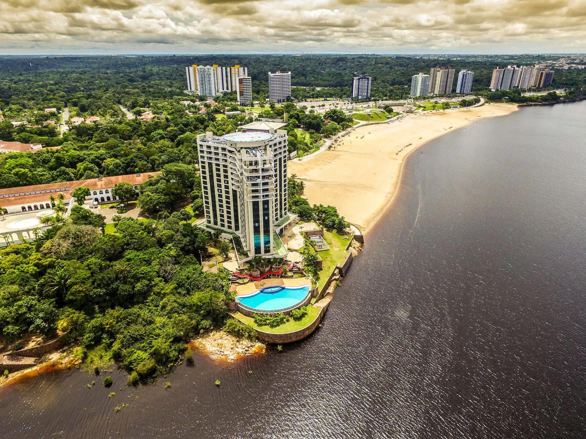 Готель Wyndham Garden Манаус Екстер'єр фото