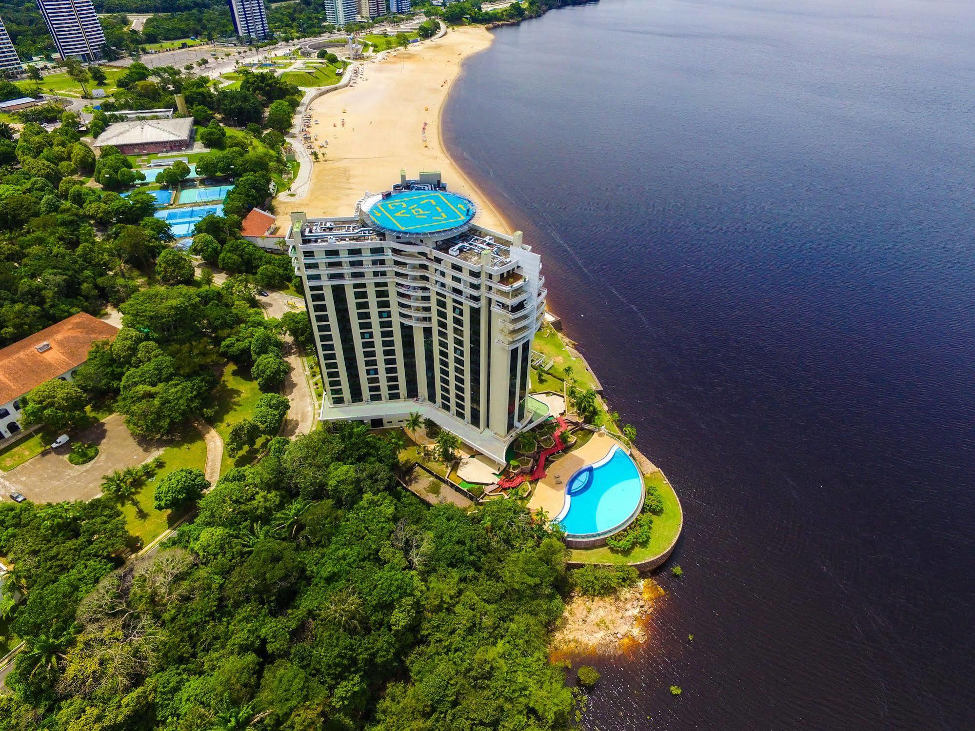 Готель Wyndham Garden Манаус Екстер'єр фото